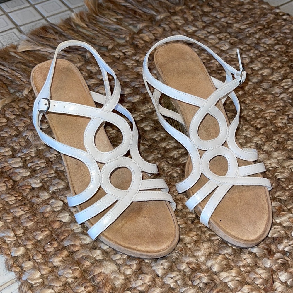 Kelly and Katie Sandals